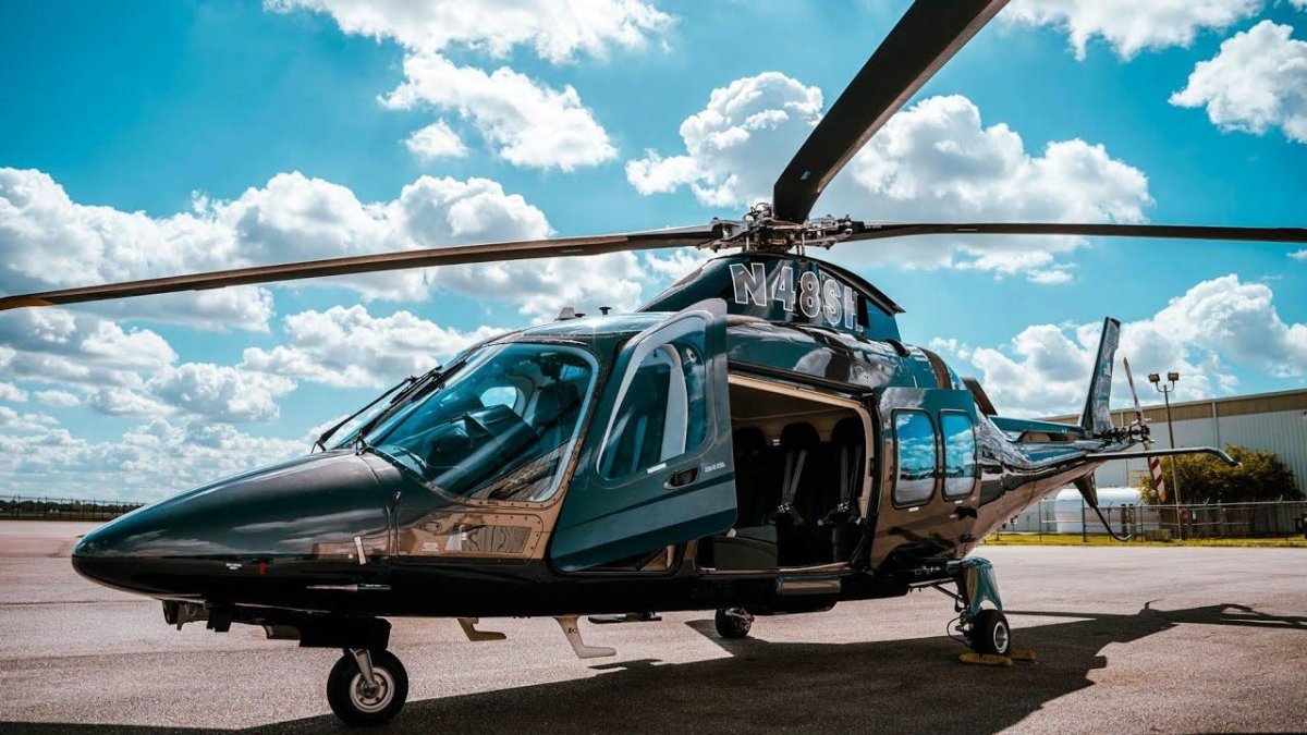 Agusta aw109