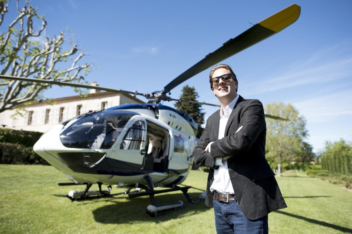 Вертолёт Airbus Helicopters