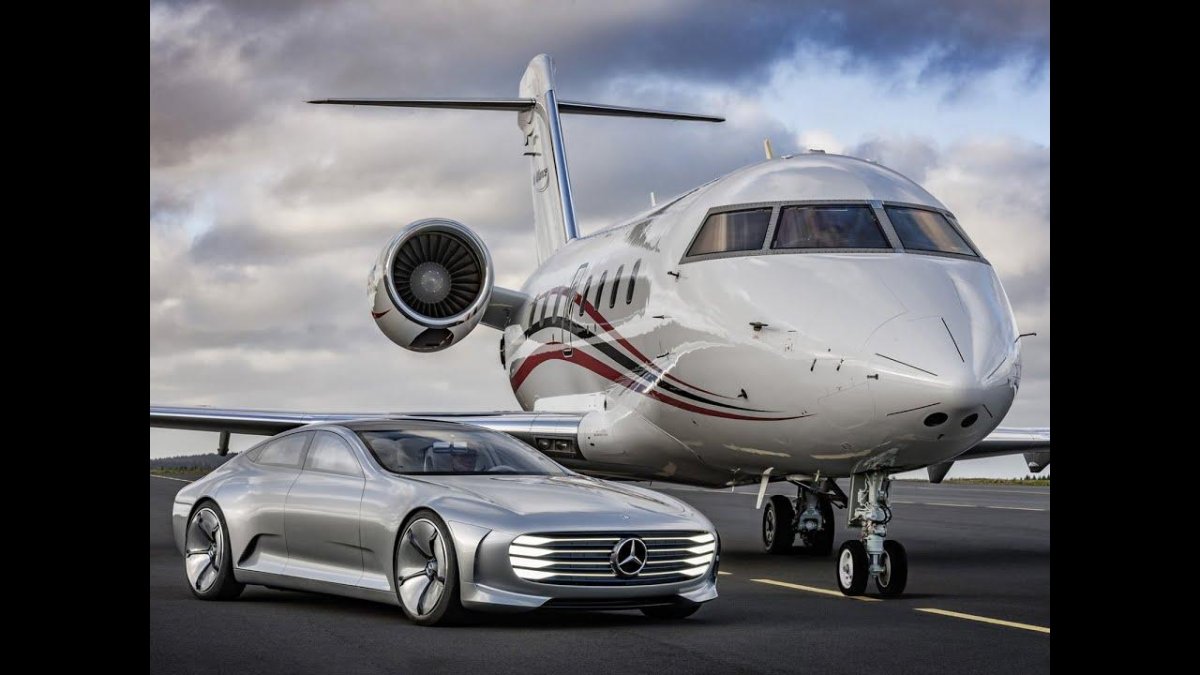Mercedes-Benz Concept IAA 2015