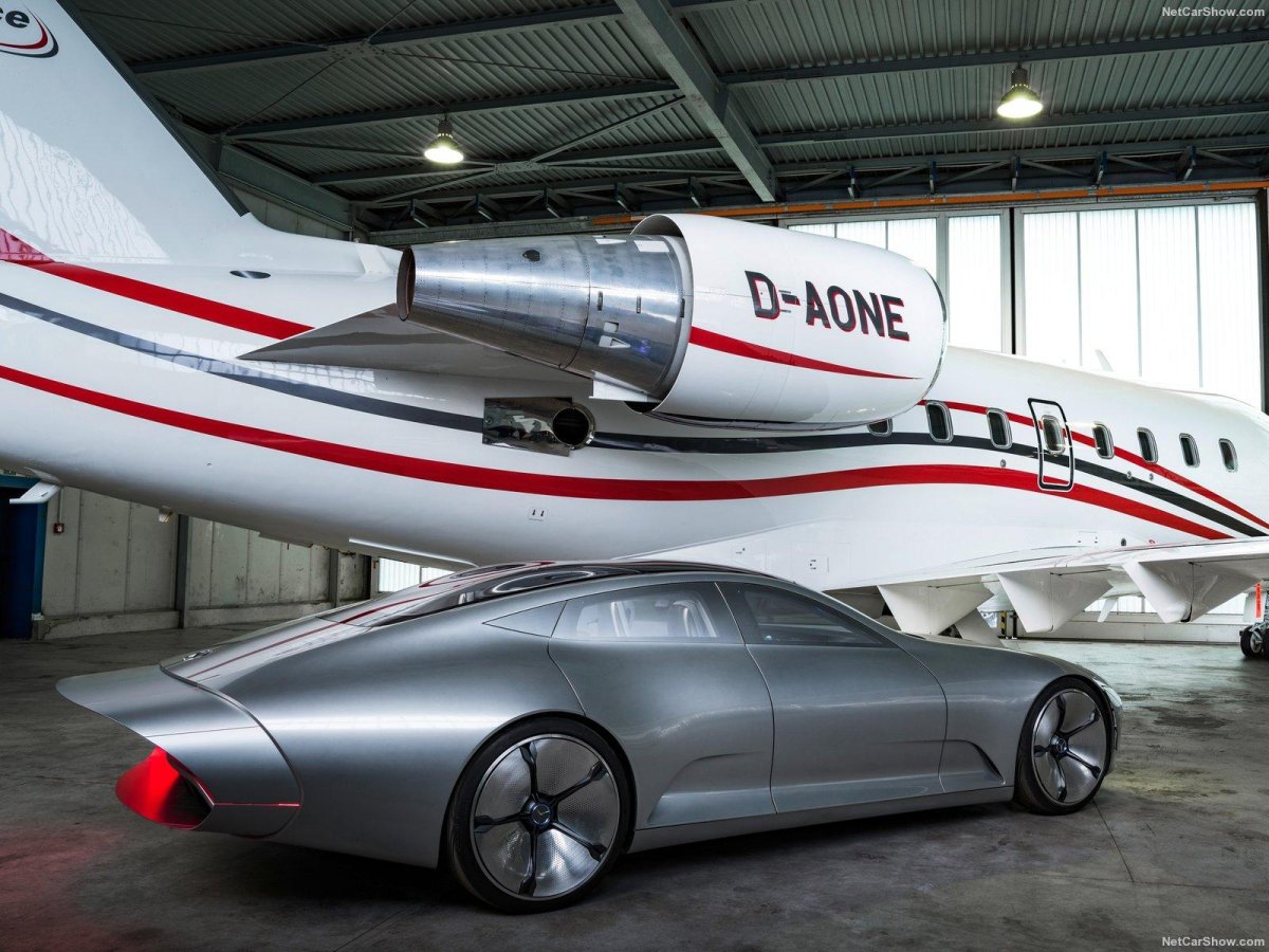 Mercedes Benz IAA