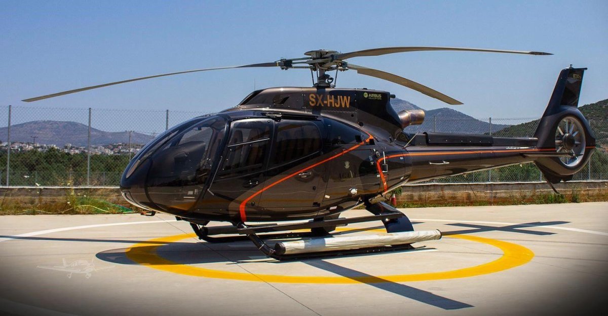 Вертолёт Airbus Helicopters