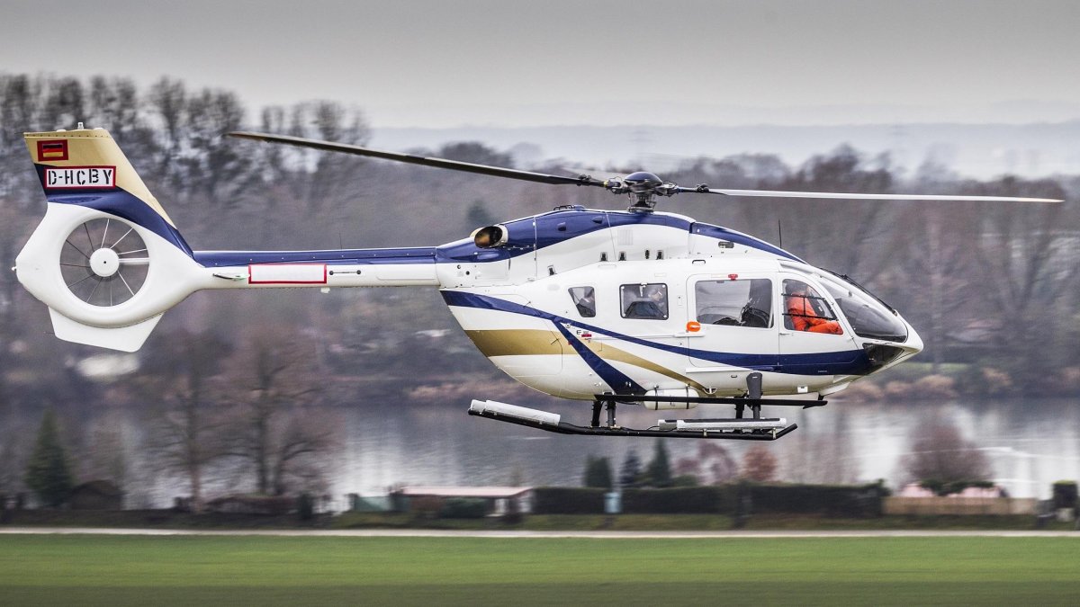Airbus Helicopters h145