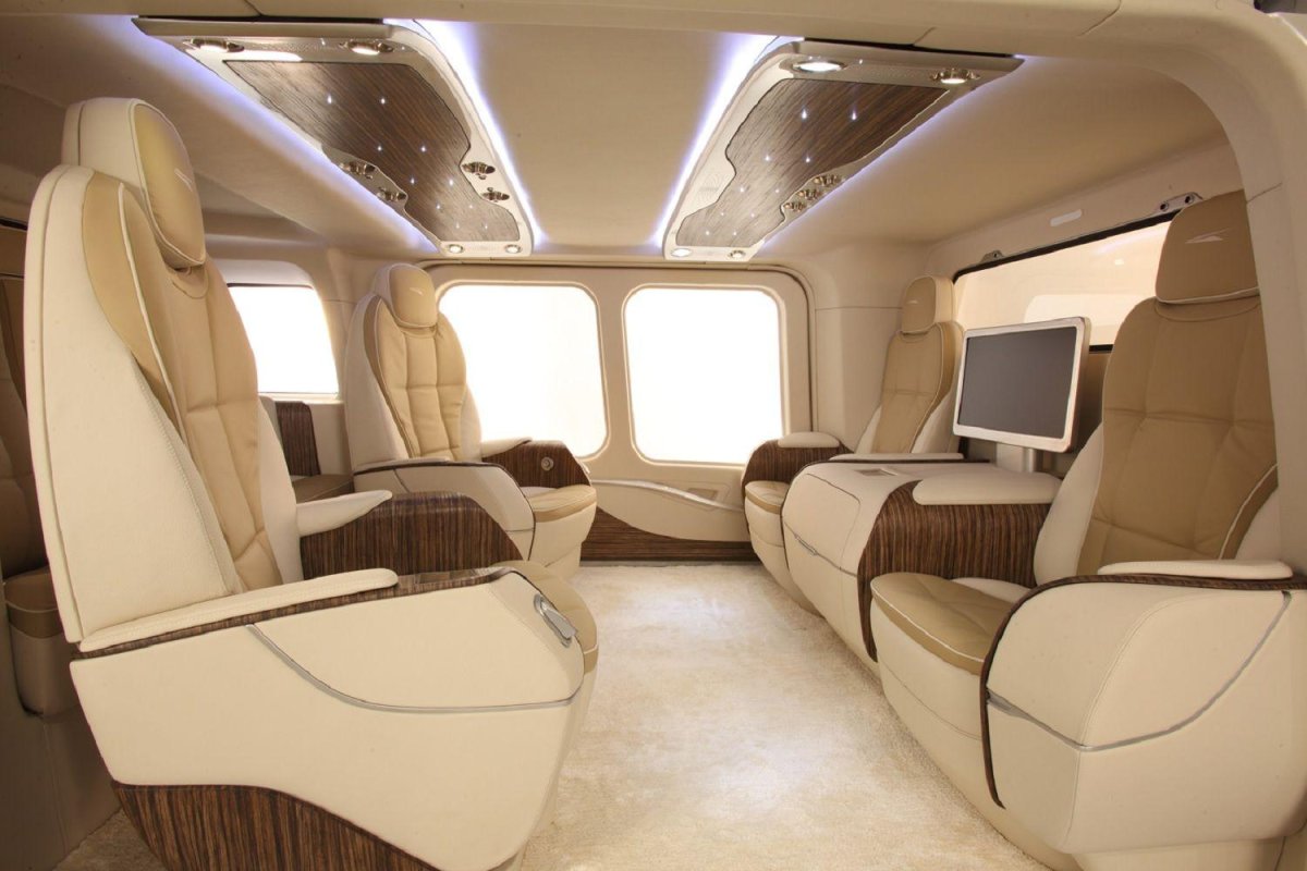 Aw169 VIP