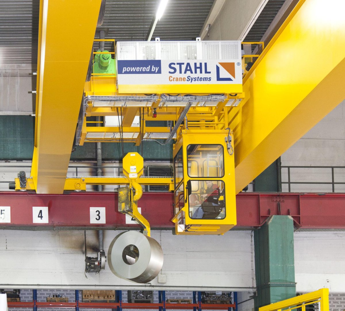 Грузоподъемное оборудование