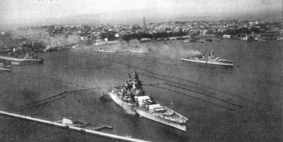 Французский линкор Ришелье