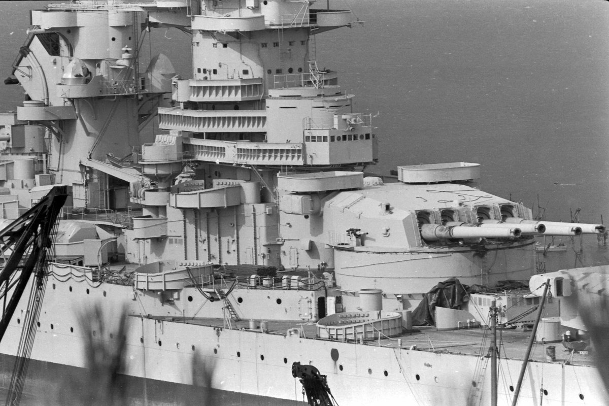 Ришелье корабль