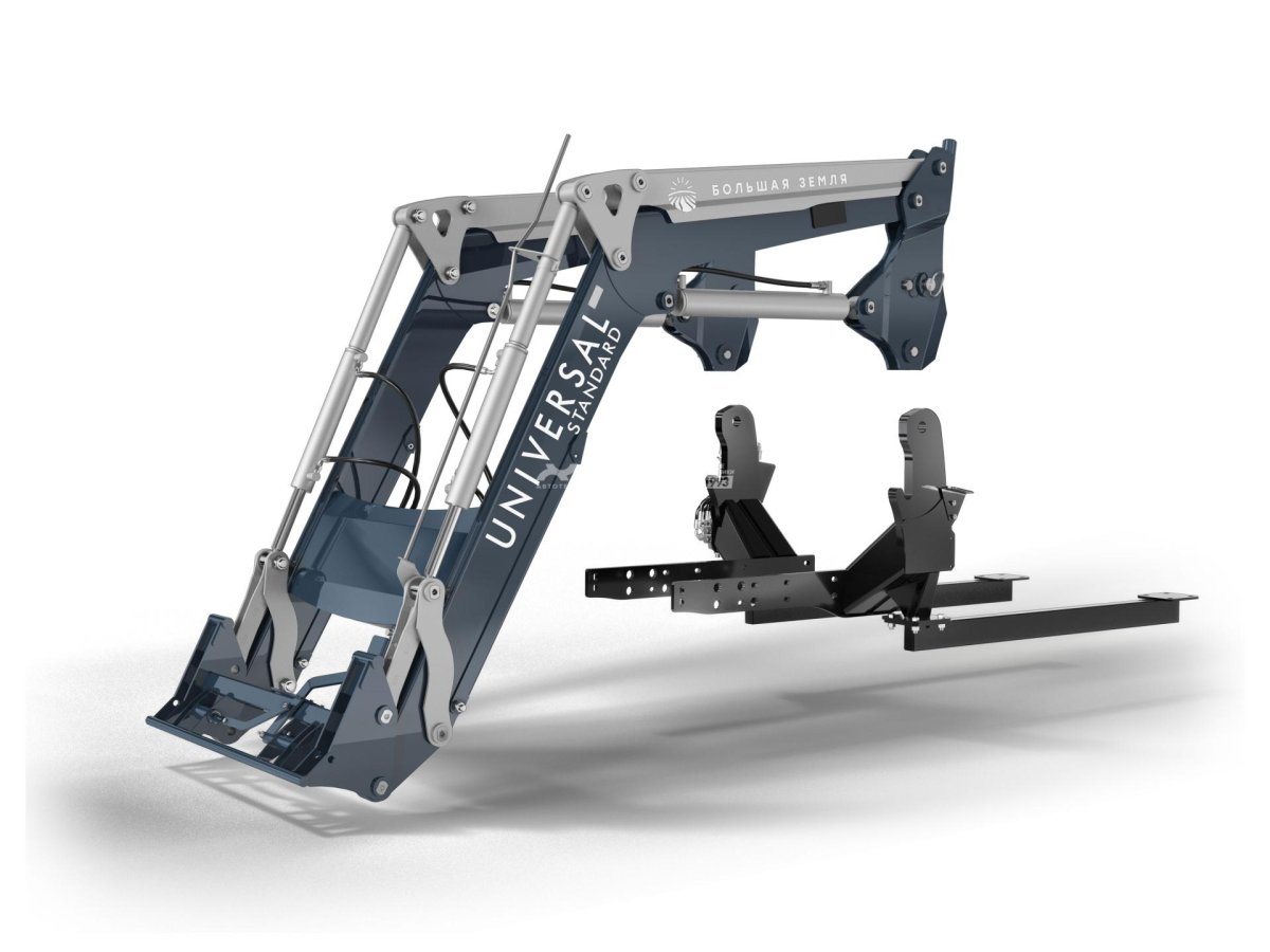 Погрузчик навесной фронтальный «универсал 800-4,5»