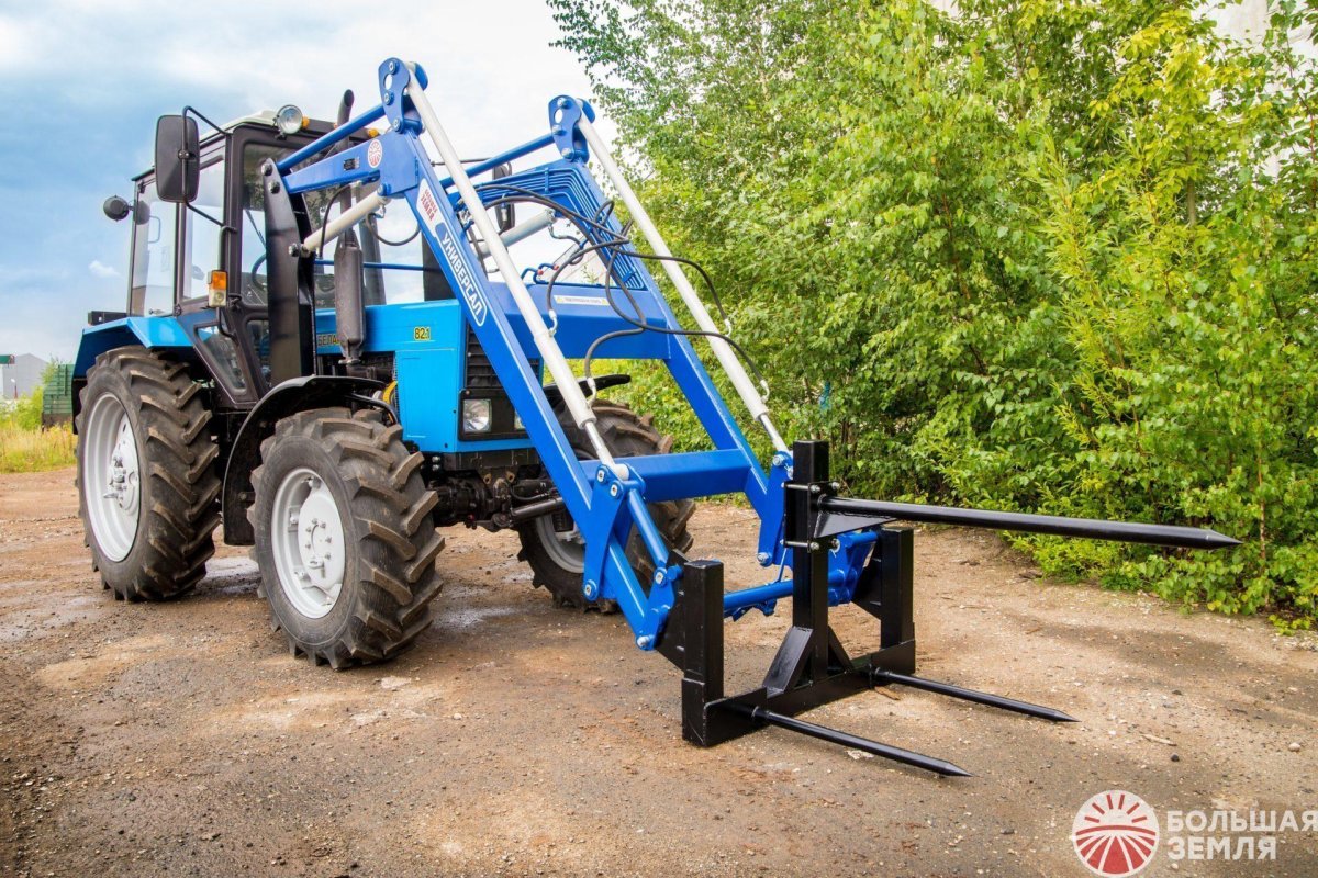 Погрузчик универсал 800