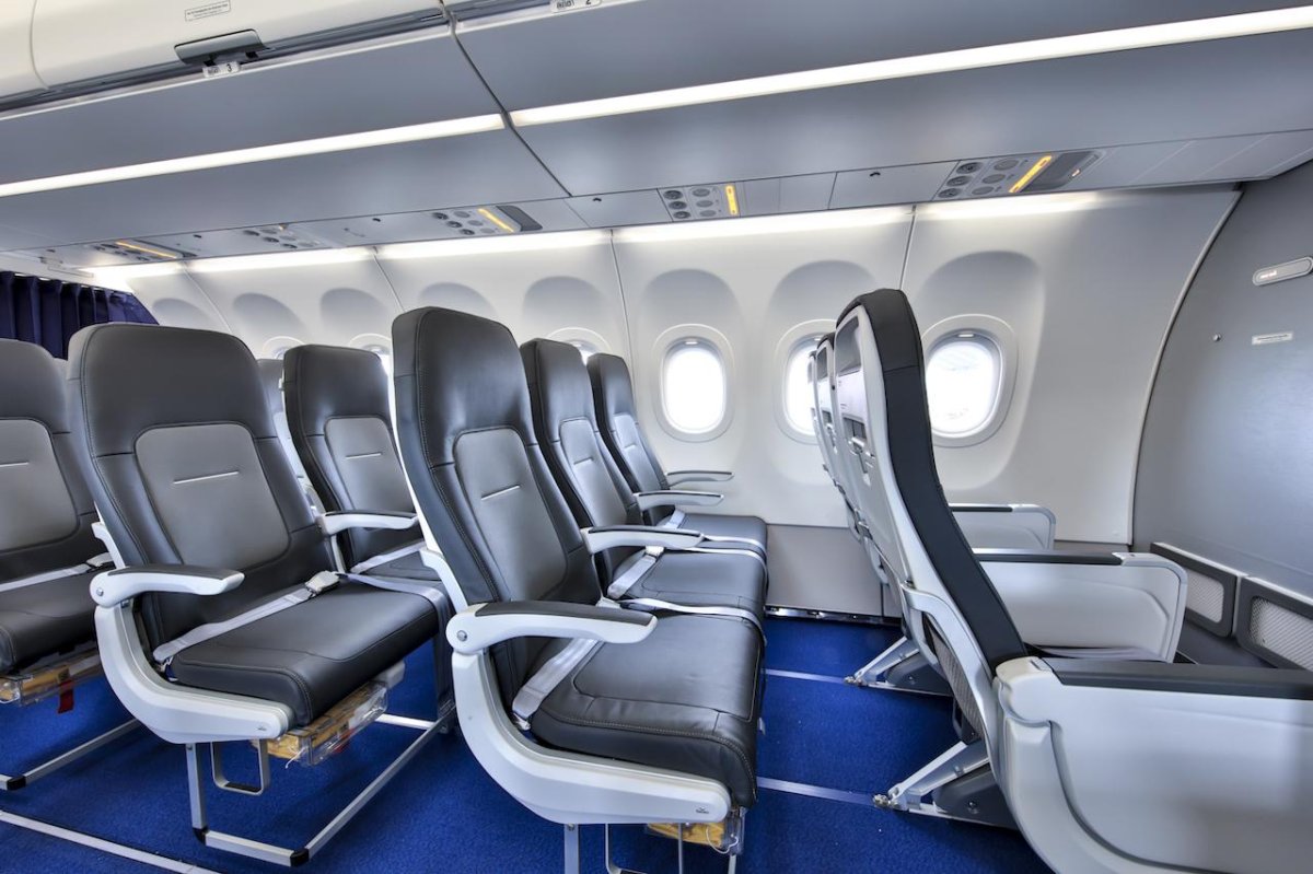 A321neo Lufthansa