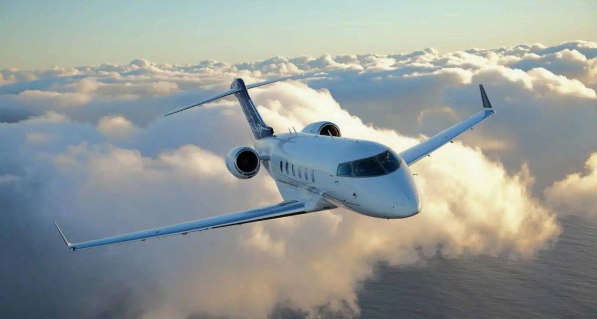 Challenger 300