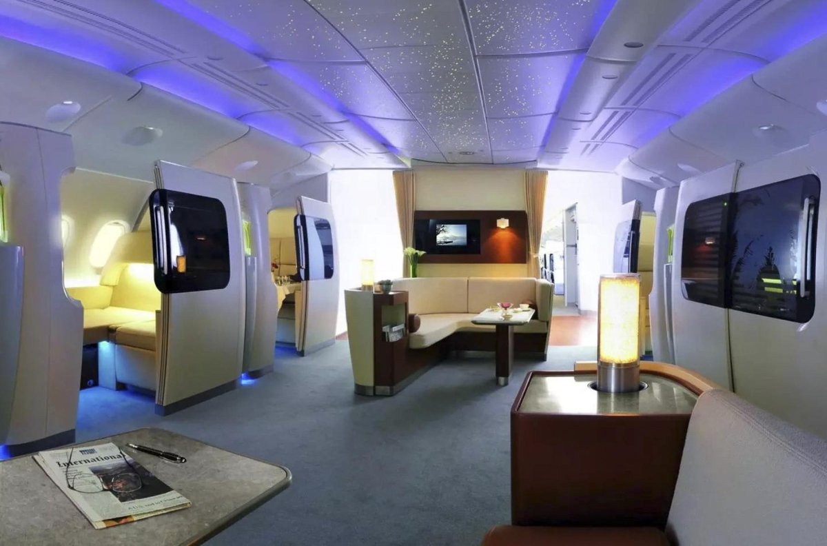 Аэробус а380 провода