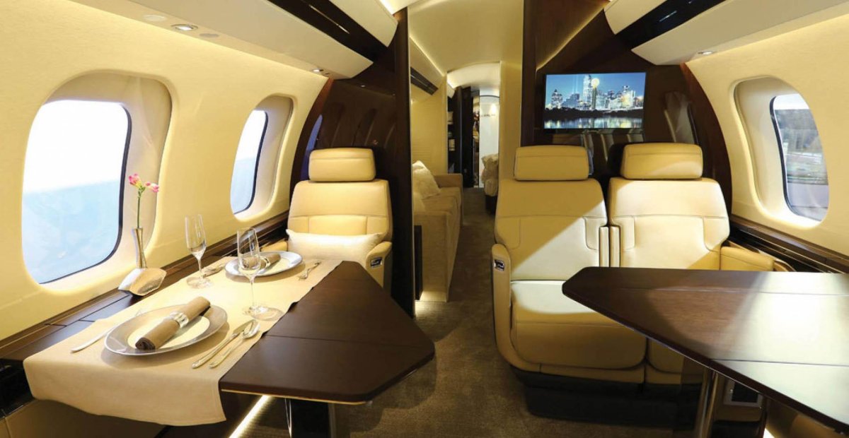 Bombardier Global 7000