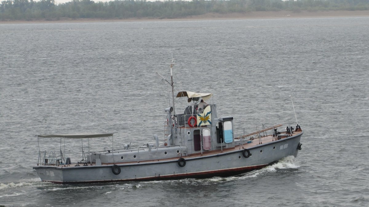 Катер Ярославец 376у