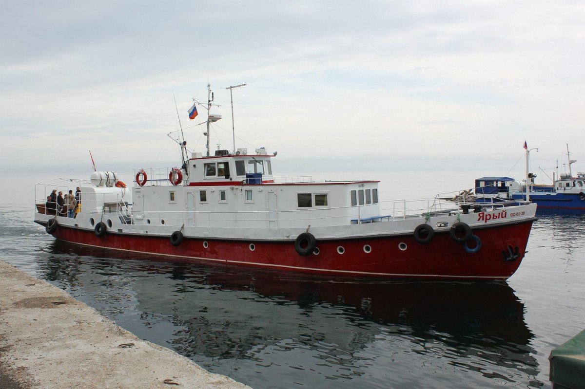 РМ-376 Ярославец