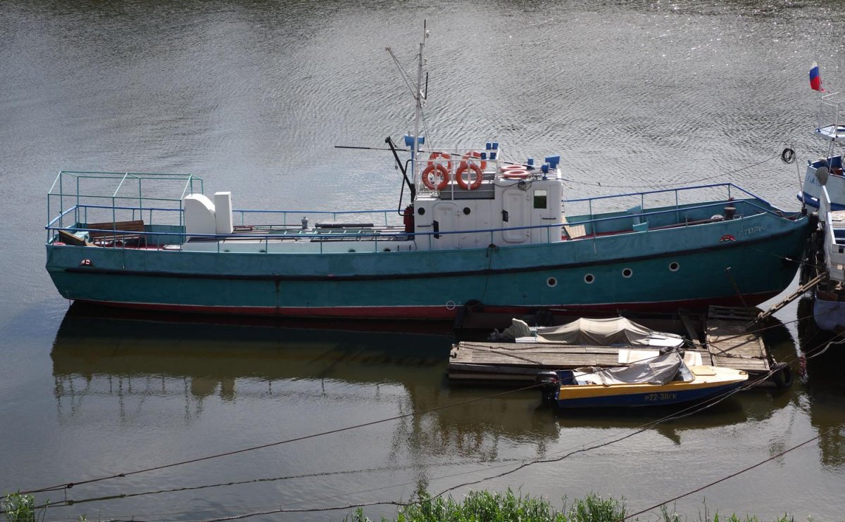 РМ-376 Ярославец