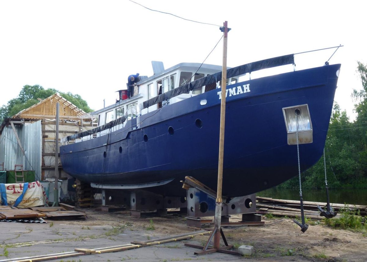 Ярославец проекта 376