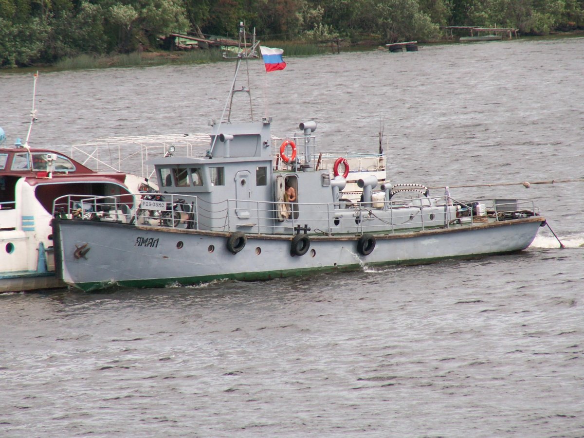 Ярославец 376 модель