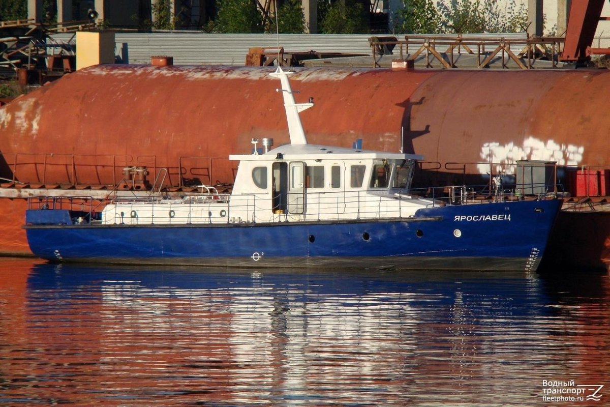 Проекта 02220 «Ярославец-м»