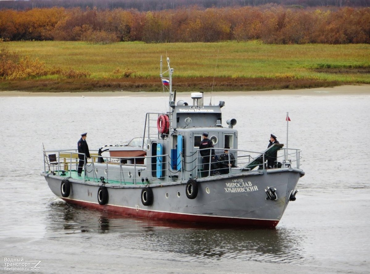 Ярославец проекта 376