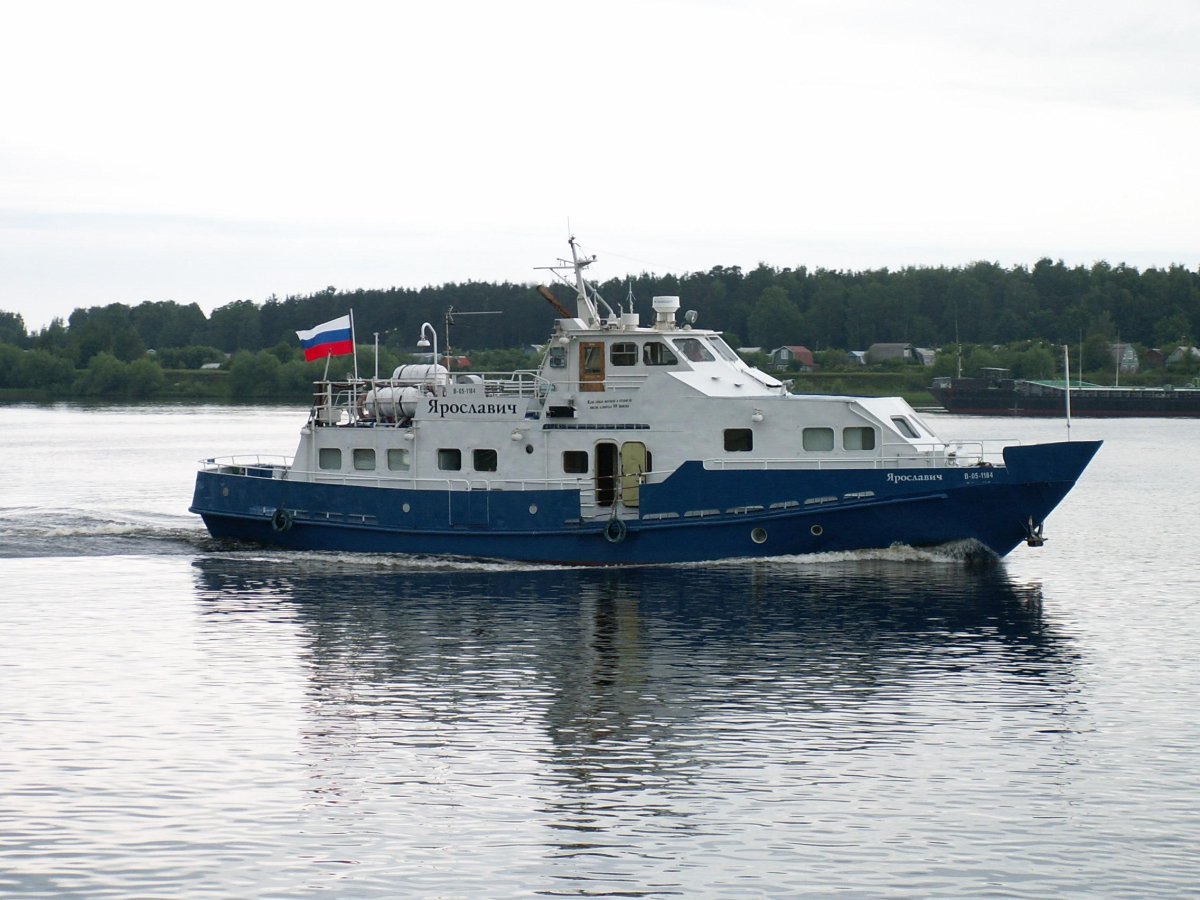 02220 «Ярославец-м»