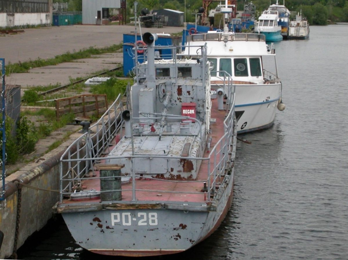 Пр. 376 "Ярославец".