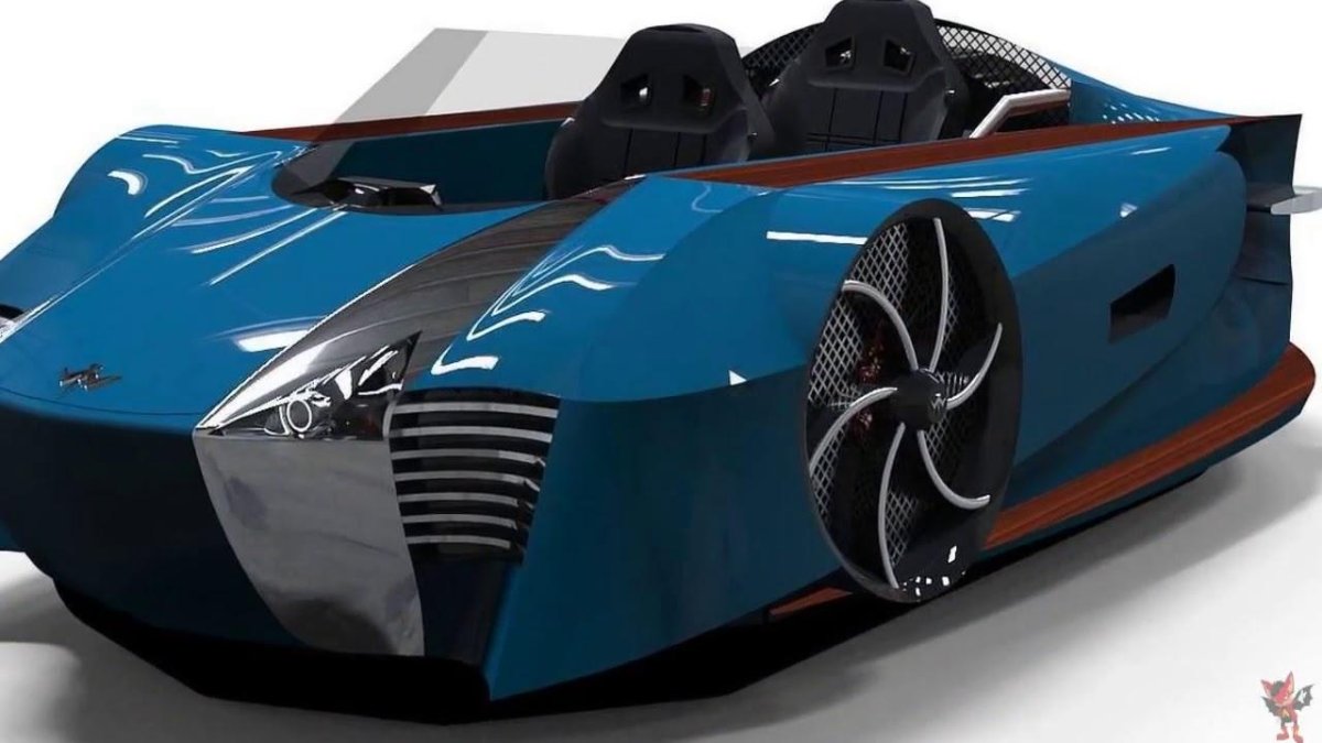 Ховеркрафт Джонс