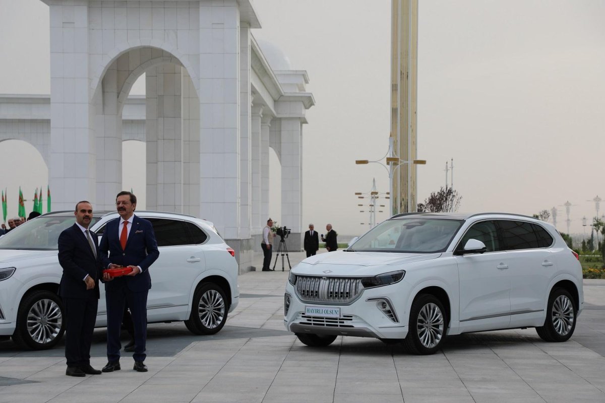 Сердар Бердымухамедов