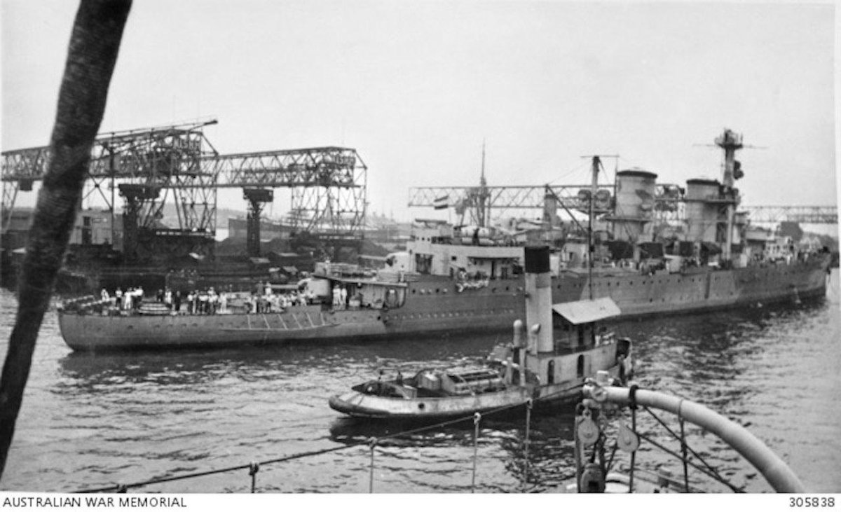HNLMS Sumatra 1890