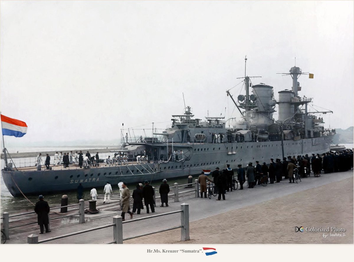 HNLMS Sumatra 1890