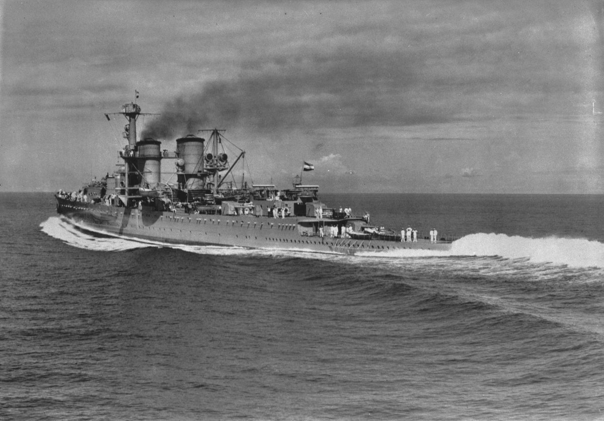 HNLMS Sumatra 1890