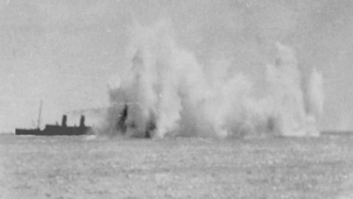 27 Февраля 1942 года битва в Яванском море