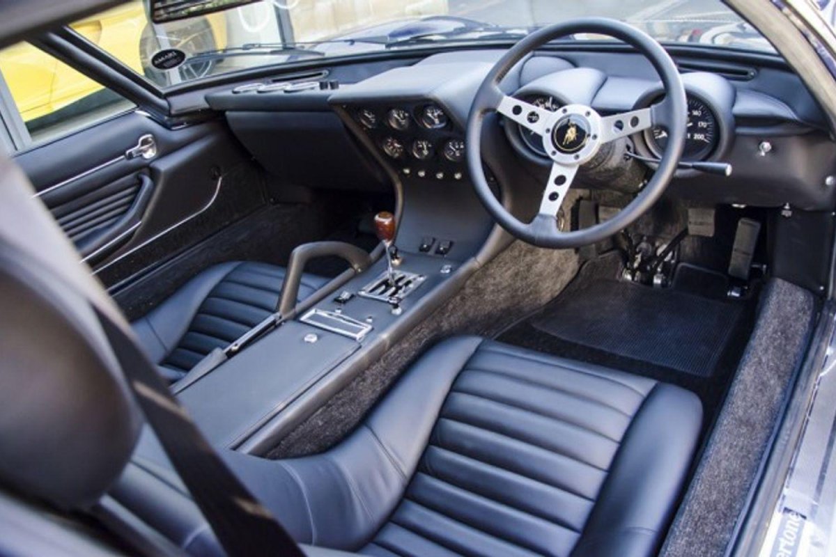 Ламборгини Миура