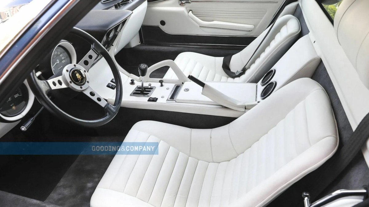 Редкие Lamborghini