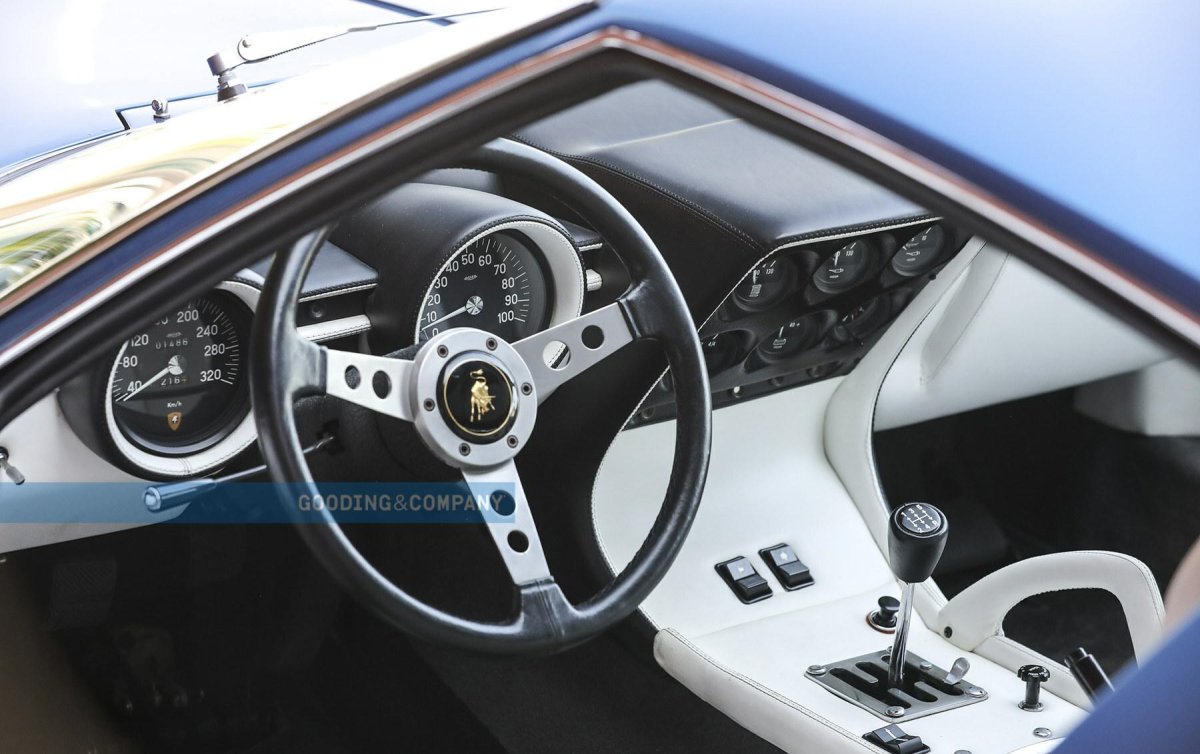 Редкие Lamborghini