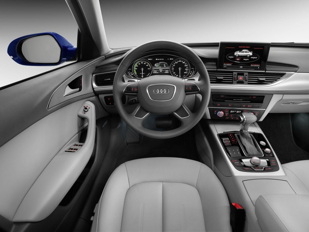 Audi a6 2017