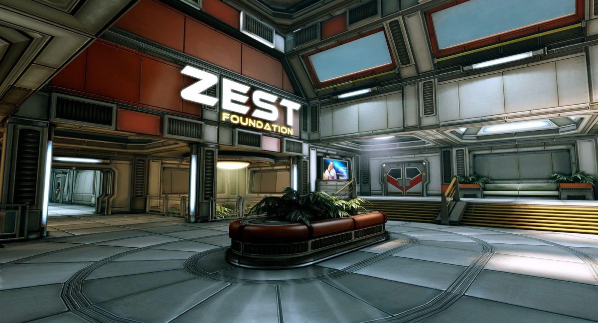 Sci Fi facility