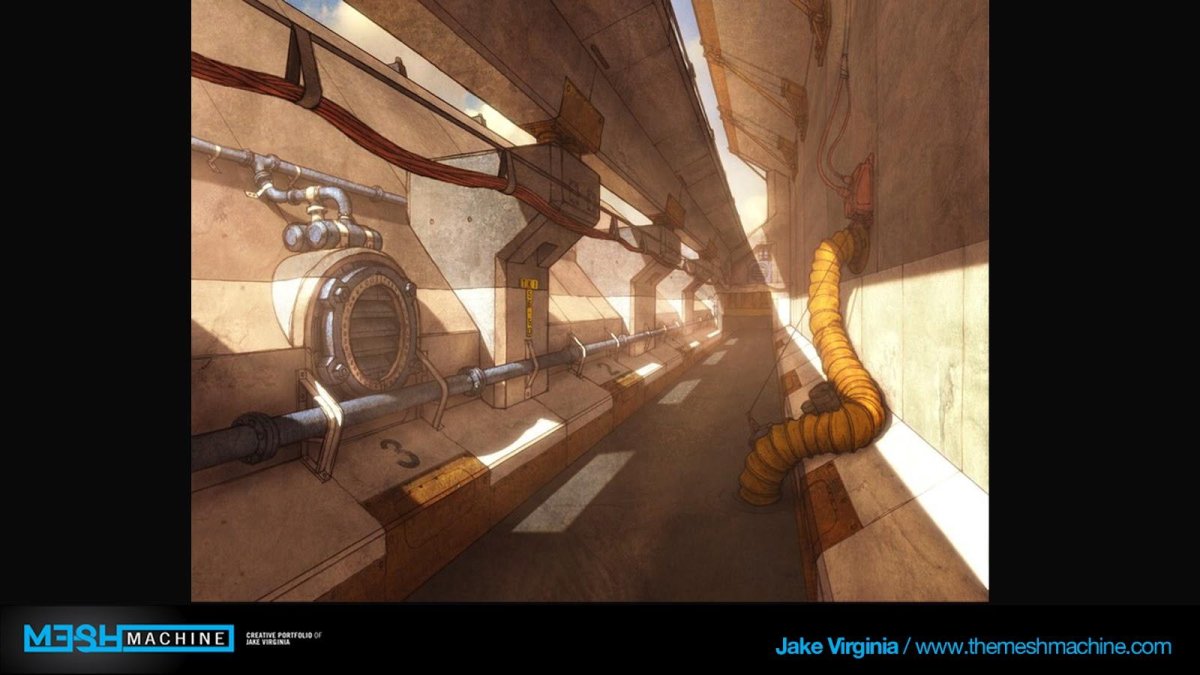 Sci Fi Sewer