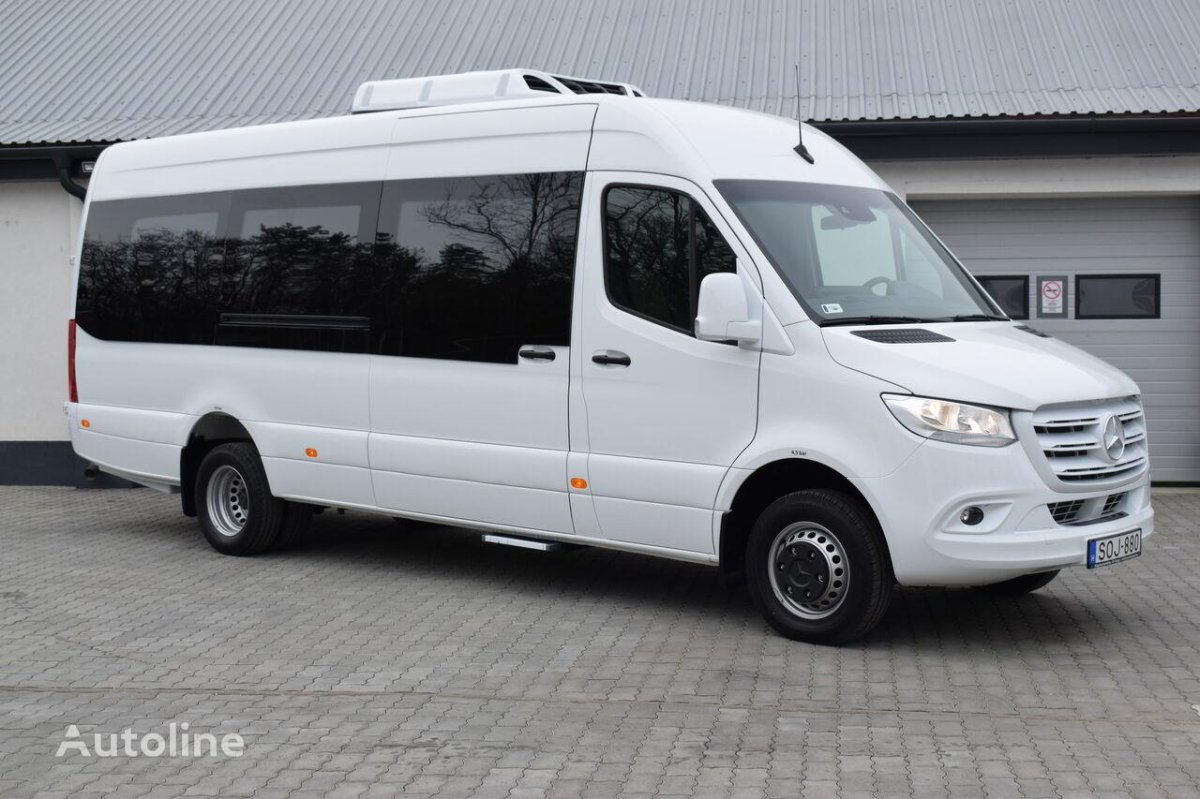 Mercedes-Benz Sprinter 519 CDI
