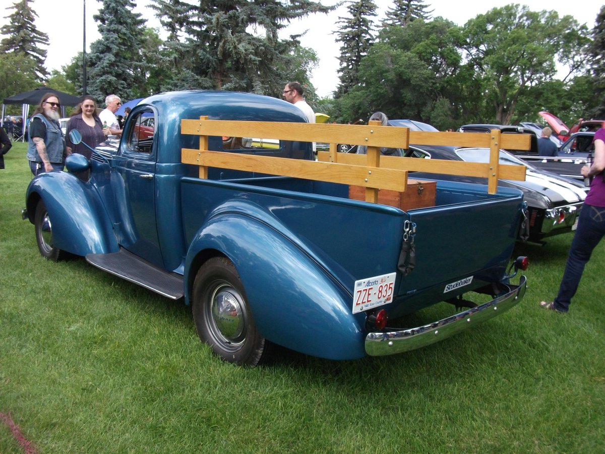 Studebaker 1937