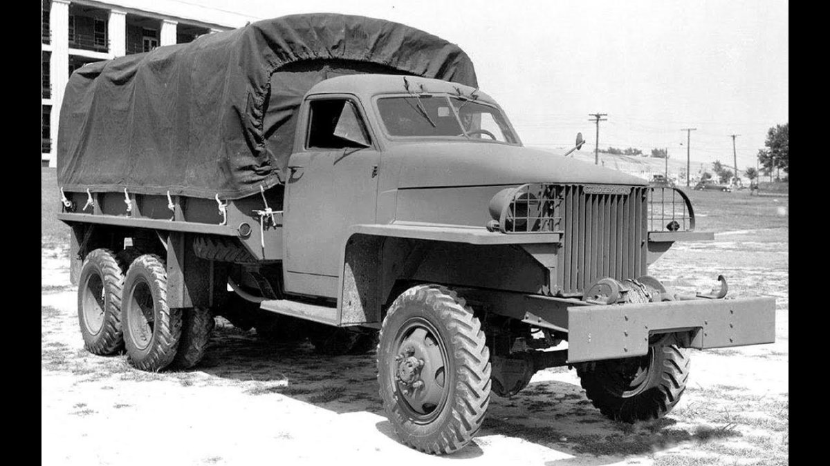 Студебеккер us6