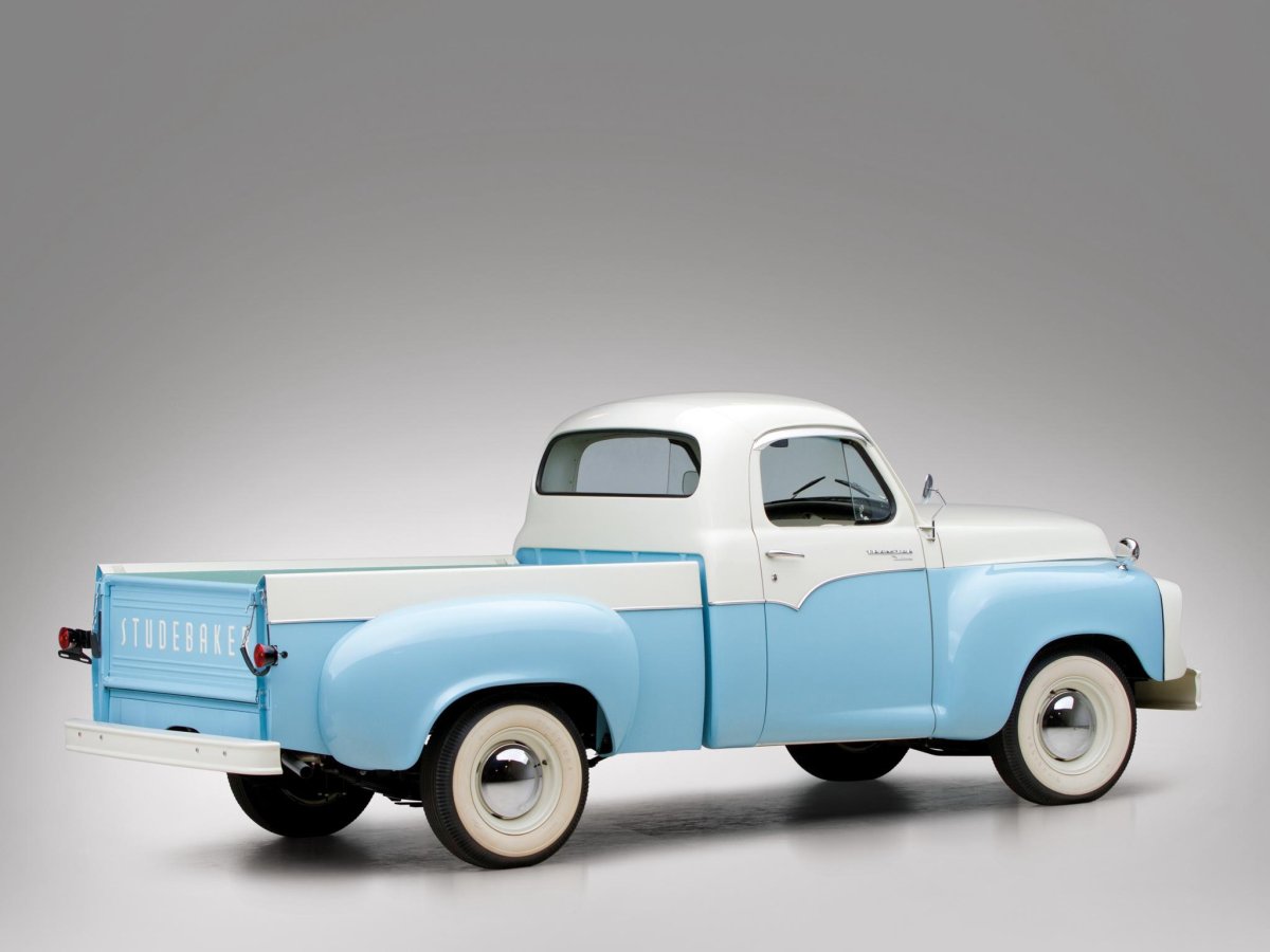 Studebaker Pickup 1963