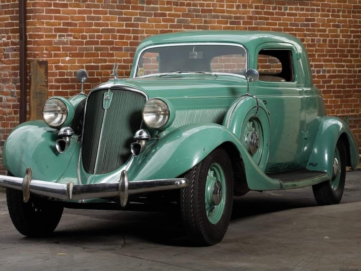1934 Studebaker