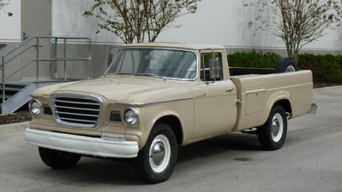 Studebaker Pickup 1963