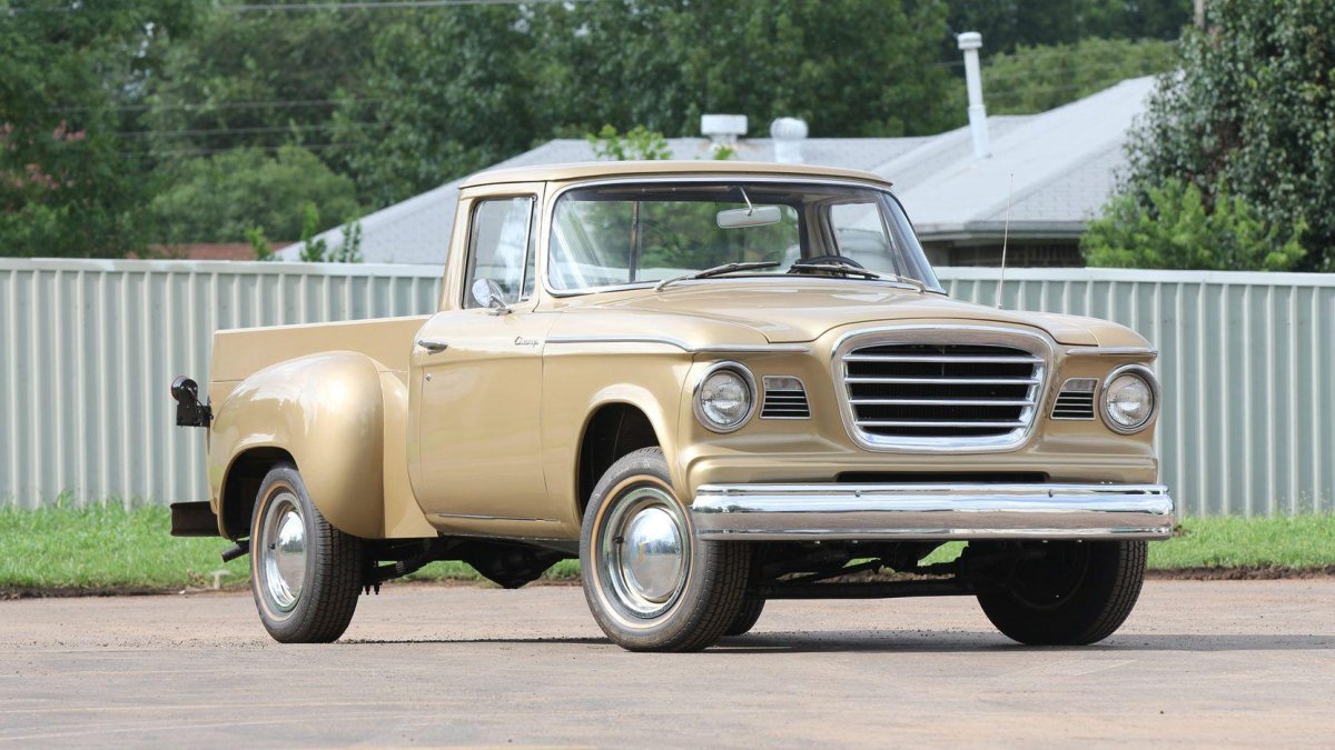 Studebaker Pickup 1961