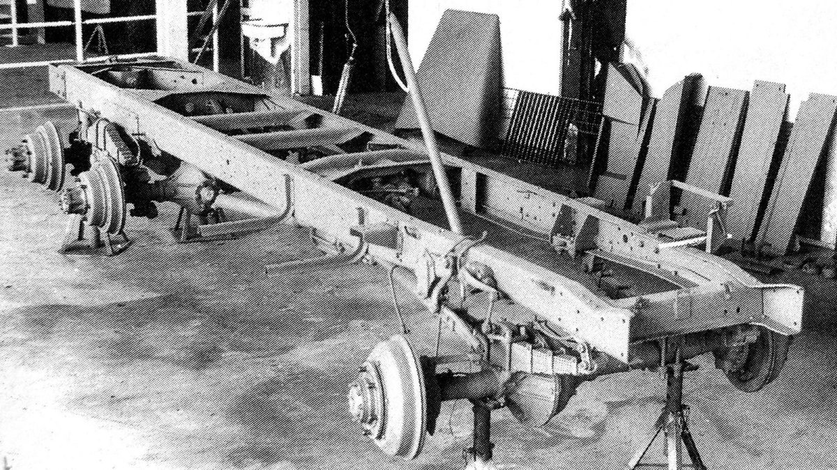 Студебеккер us6 кабина