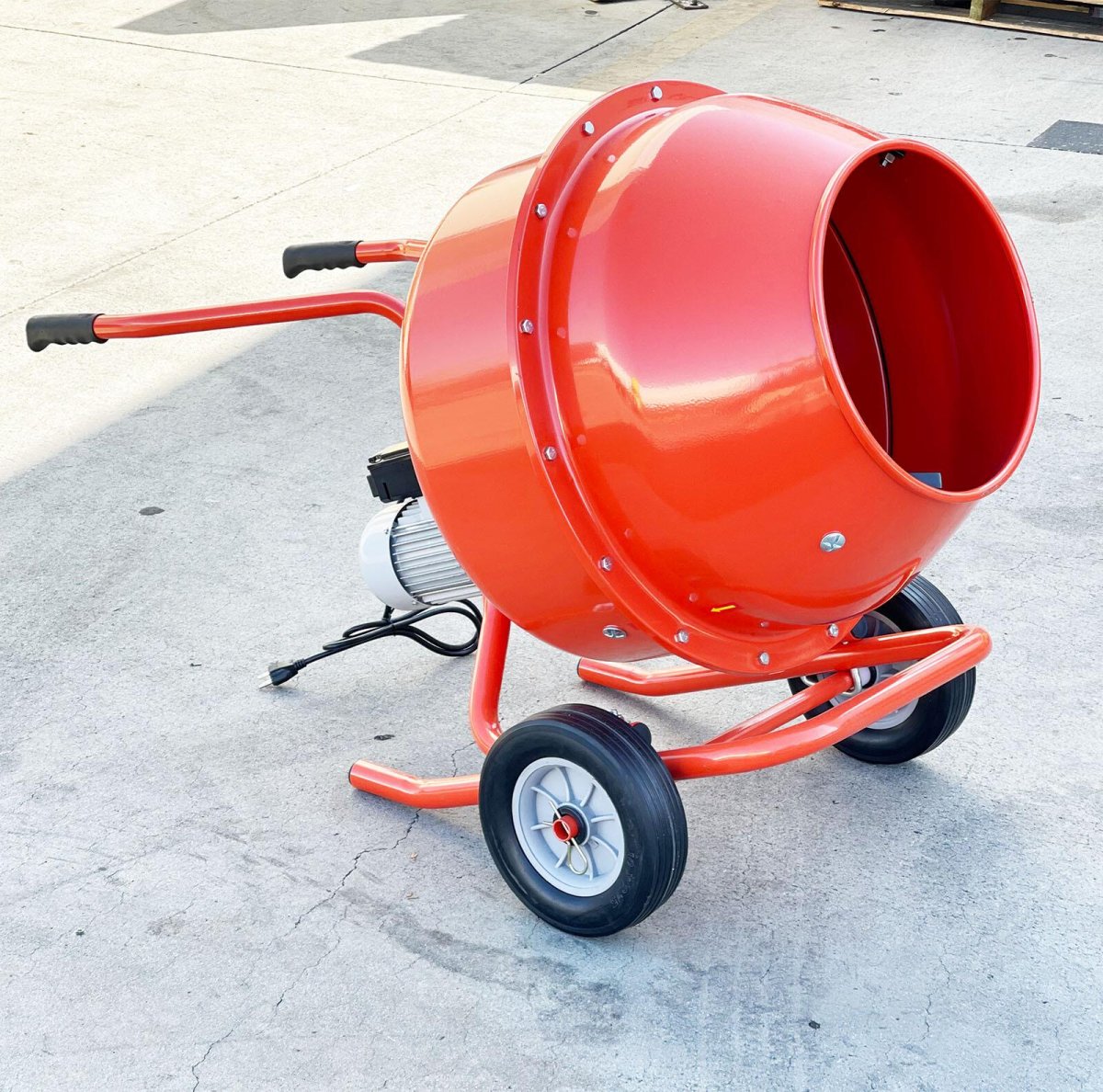 Мешалка раствора РП 65