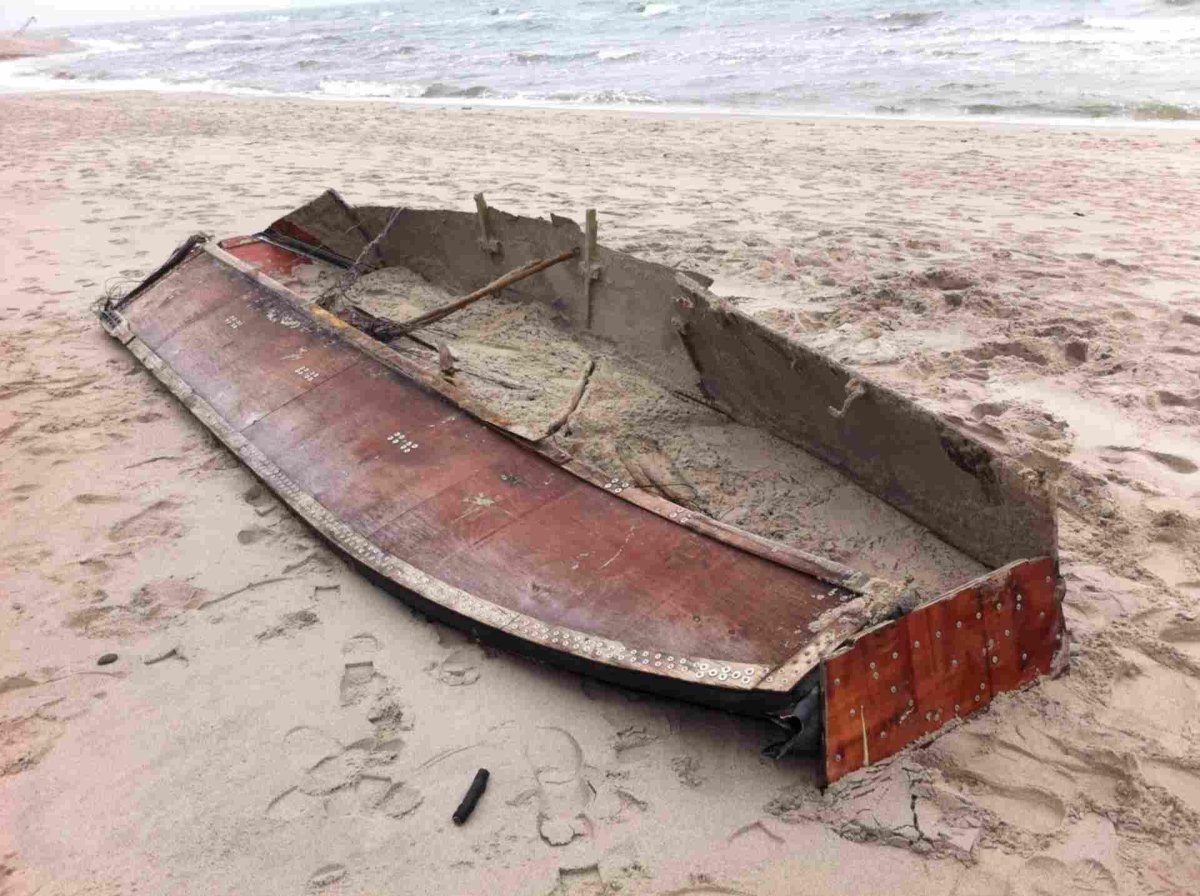 Лодка дл-10н