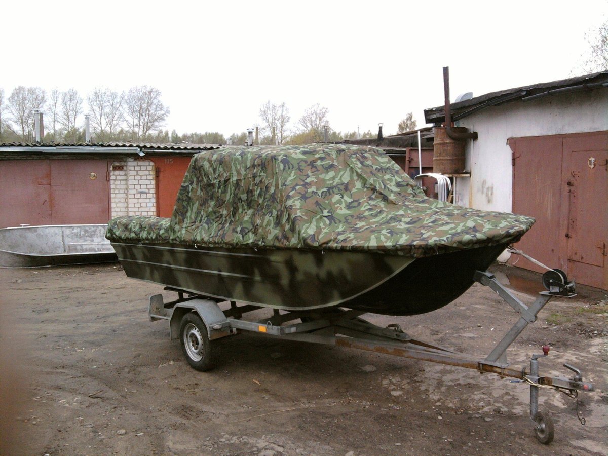 Сарепта лодка камуфляж