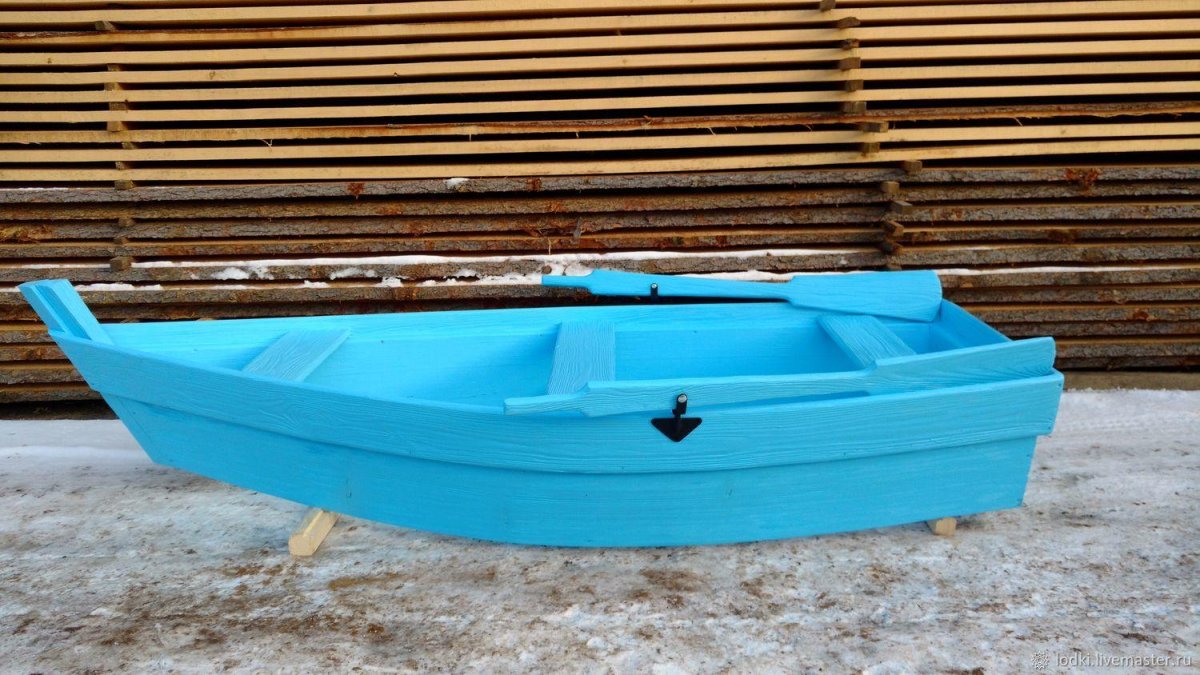 Лодка Малютка 2