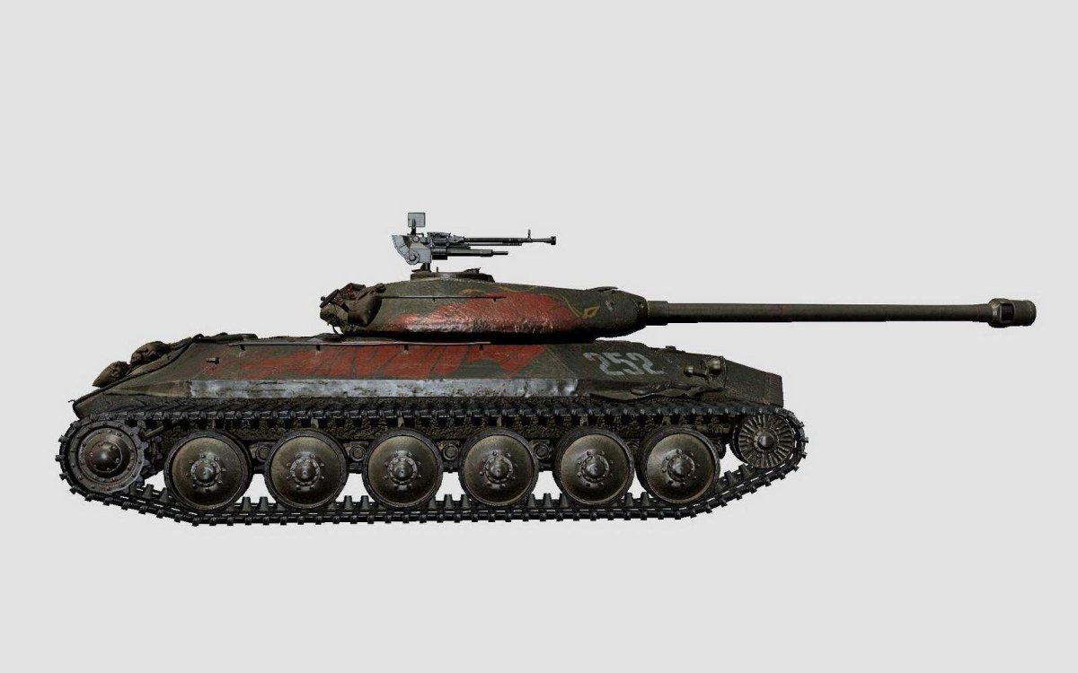 Танк защитник в World of Tanks